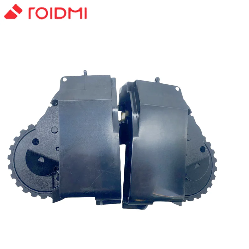 For Robotic Vacuum Cleaner Parts Roidmi EVE Plus SDJ01RM H30 Plus Replacement Left Right Wheel Accessories