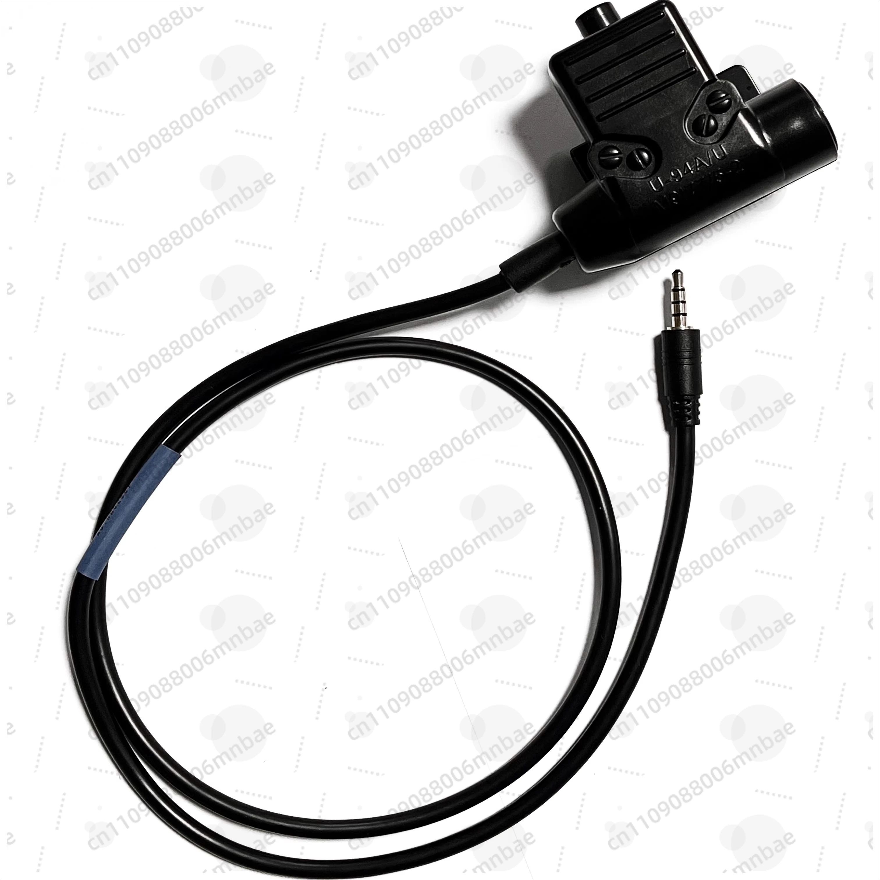 

Универсальная кнопка-переключатель для рации серии U94 с многоинтерфейсным PTT-управлением и поддержкой различных спецификаций, для передачи сигнала.