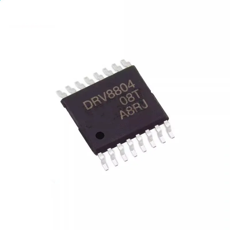 5 Stuks Drv11873pwpr Drv8803pwpr Drv8804pwpr Drv8816pwpr Drv8848pwpr Drv8833cpwpr Drv8833lpwpr Htssop16 Gloednieuwe