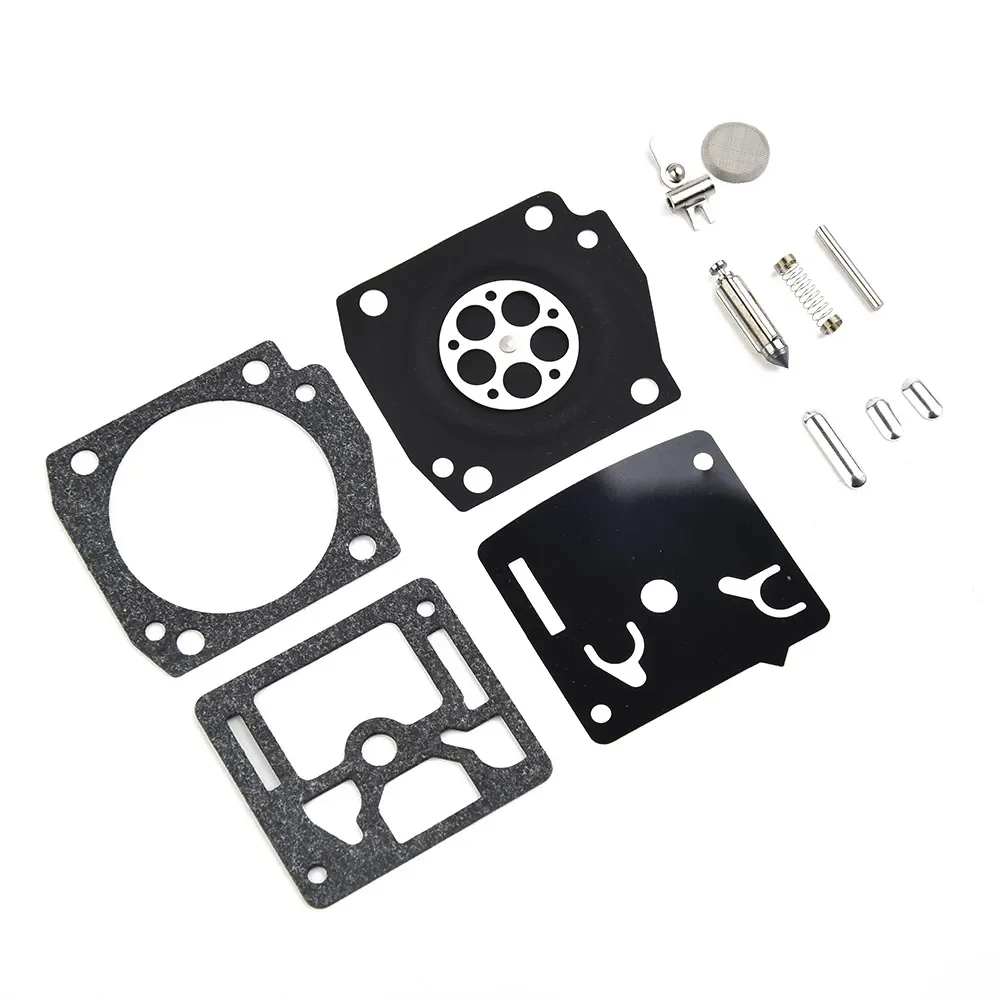 Carburetor Repair Kit For 340 345 346 350 351 353 Chainsaw Parts Diaphragm Gasket Needle Carburetors Garden Tool Parts