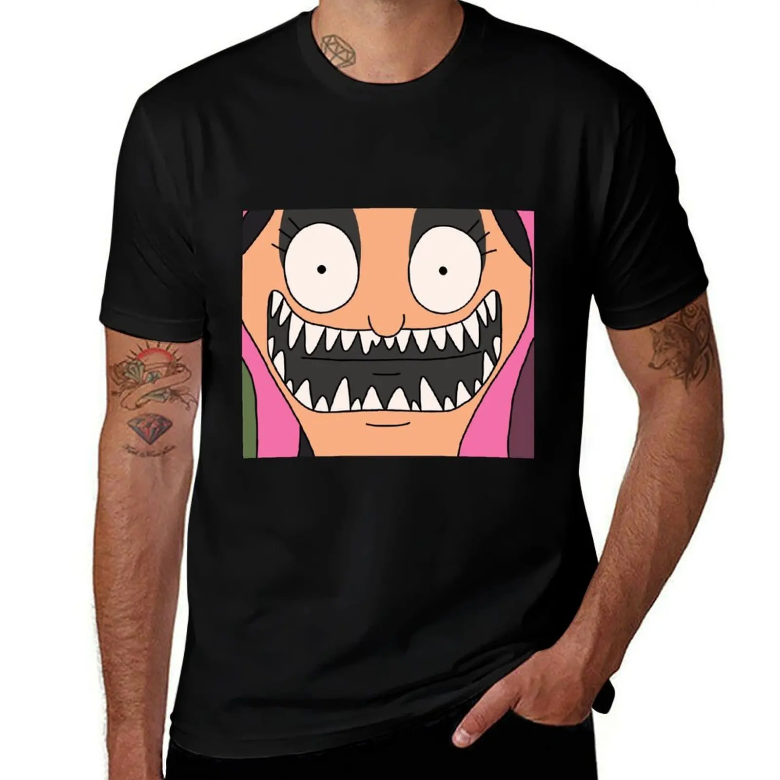 

Nightmares T-Shirt baggy shirts funny shirt cotton street wear funny gifts mens funny t shirts