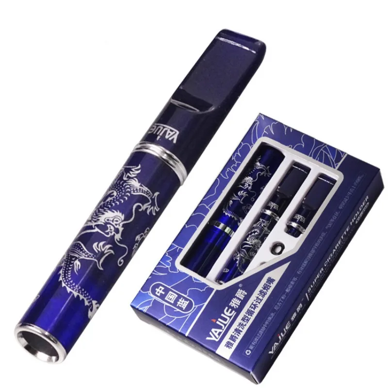 : Porta-cigarros/filtro