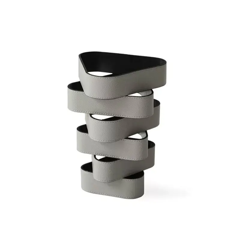 

Modern light luxury, vase flower furniture, living room, hotel, homestay entrance, decorative gift flower arrangement