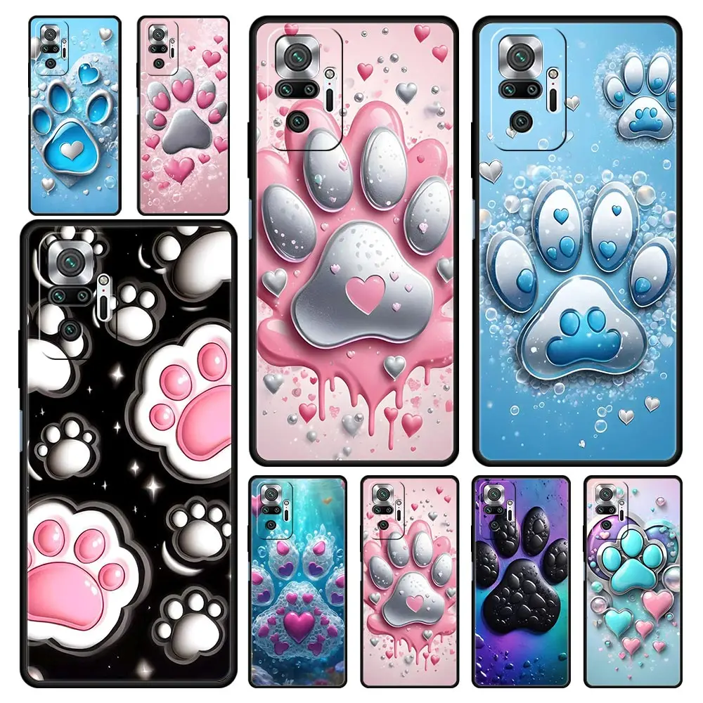 Og Paw Print Aesthe… - image