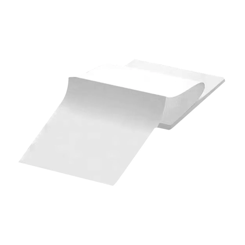 Wireless A4 Thermal Printer Inkless Pocket Photo Document Printer Bluetooth-compatible Portable Thermal Printer Easy To Use