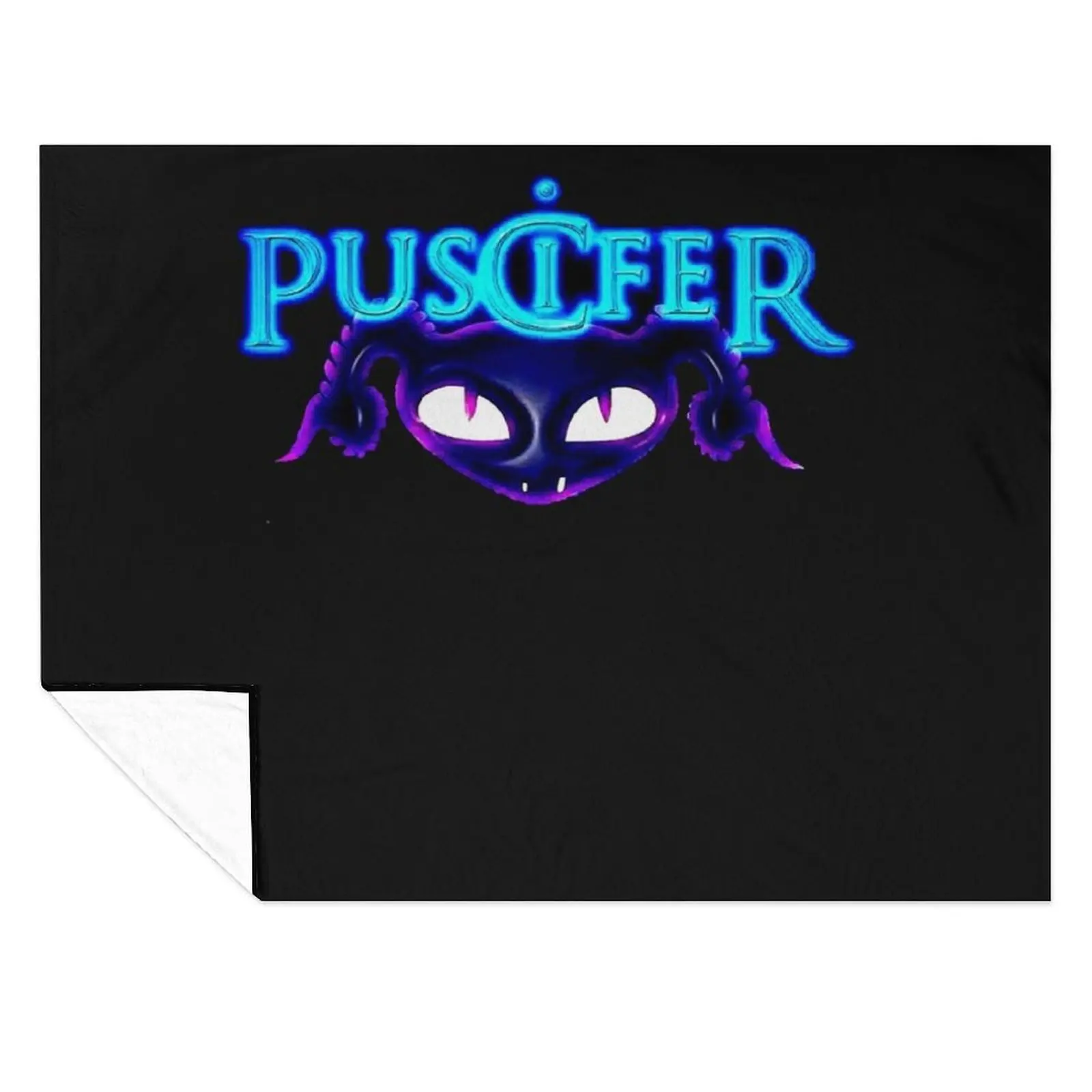 

Best Logos Puscifer Rock Band Exselna Perfect Gift Classic T-Shirt Throw Blanket Heavy Beach Soft Plush Plaid Blankets