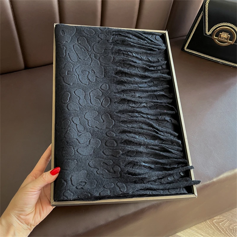 2025 Winter Scarf For Women Lo - огляд і ціна Cashmere Pashmina Wrap