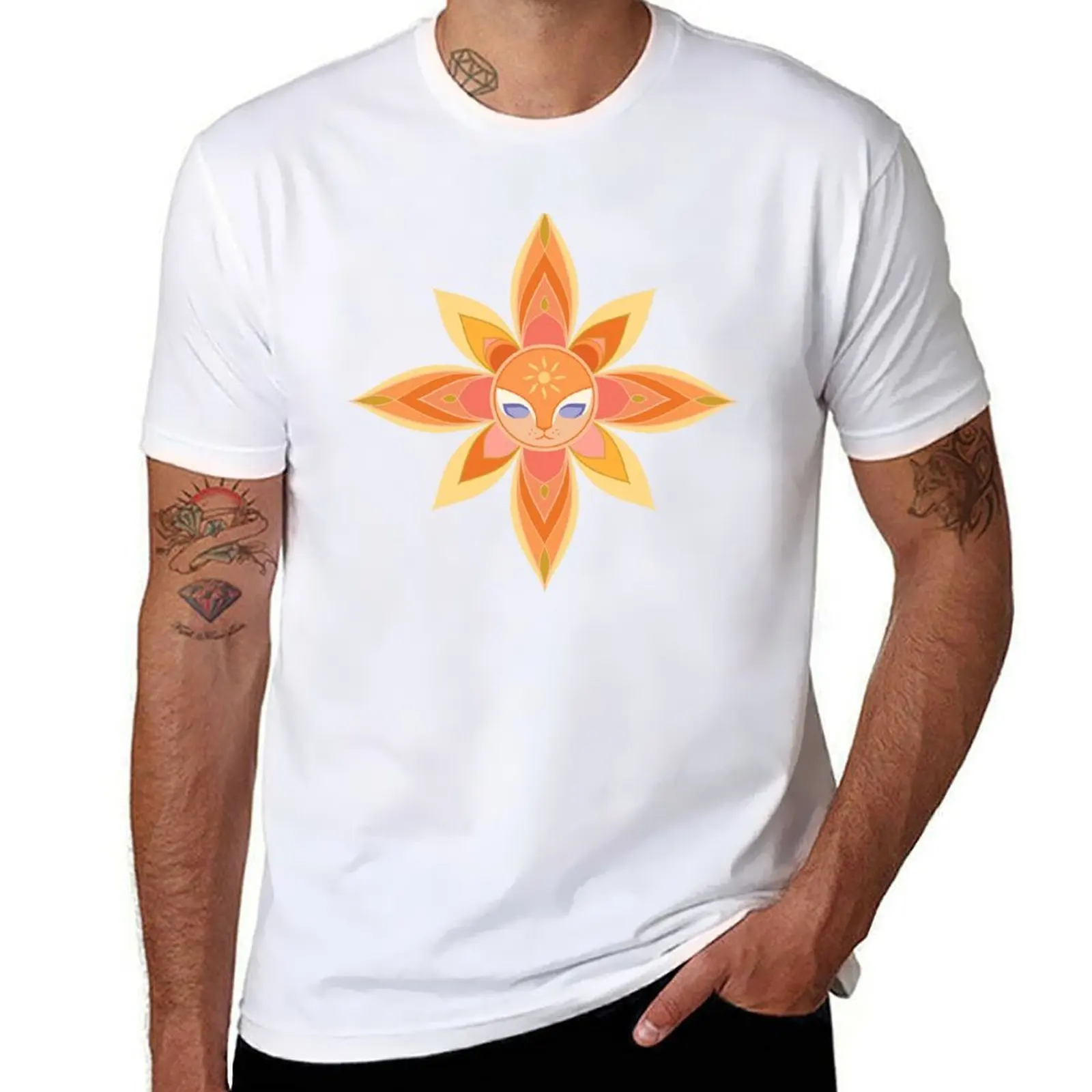 

Sun Worshipper T-Shirt t shirt man luxury t shirt man cotton essential t shirt T-shirt