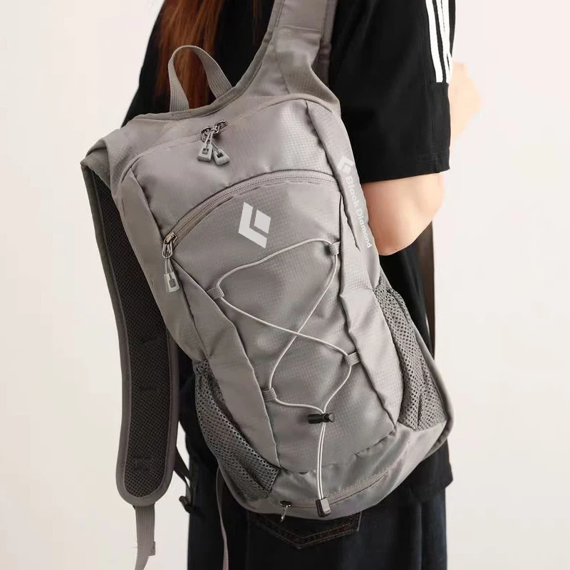 Mochila ligera para exteriores Black Diamond de 20 litros para correr, montañismo y senderismo, bolsa todoterreno