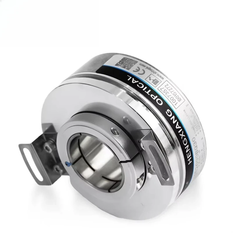 

Durable K76 through Hole Rotary Encoder 18-30mm Shaft Elevator Price for Hollow Shaft Encoders Sturdy Mechanical Components