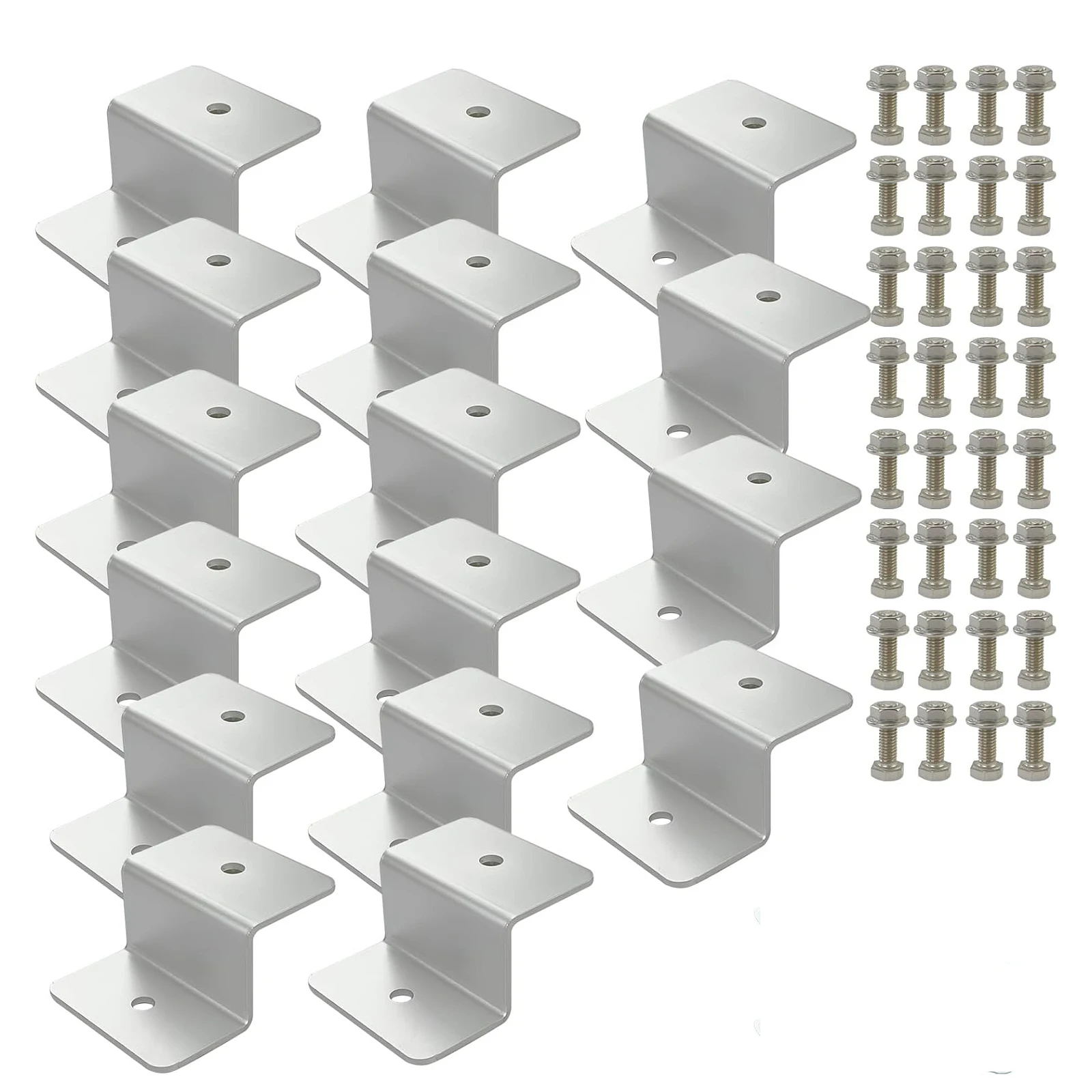 16/8/4Pcs Aluminum …