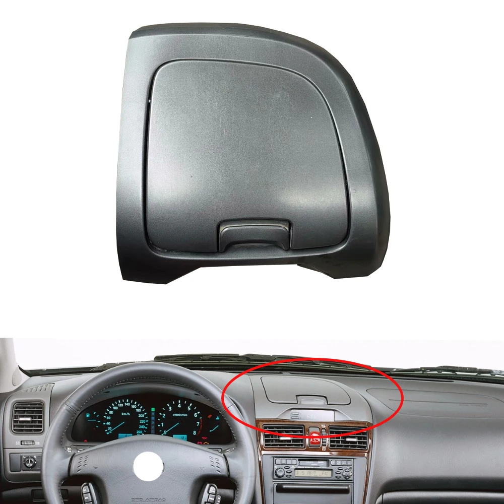

LINGJIE used 2000-2005 for Nissan Centro A33 2.0 30 Original Storage Box Central Storage Box Assembly Cover Panel Air Condition
