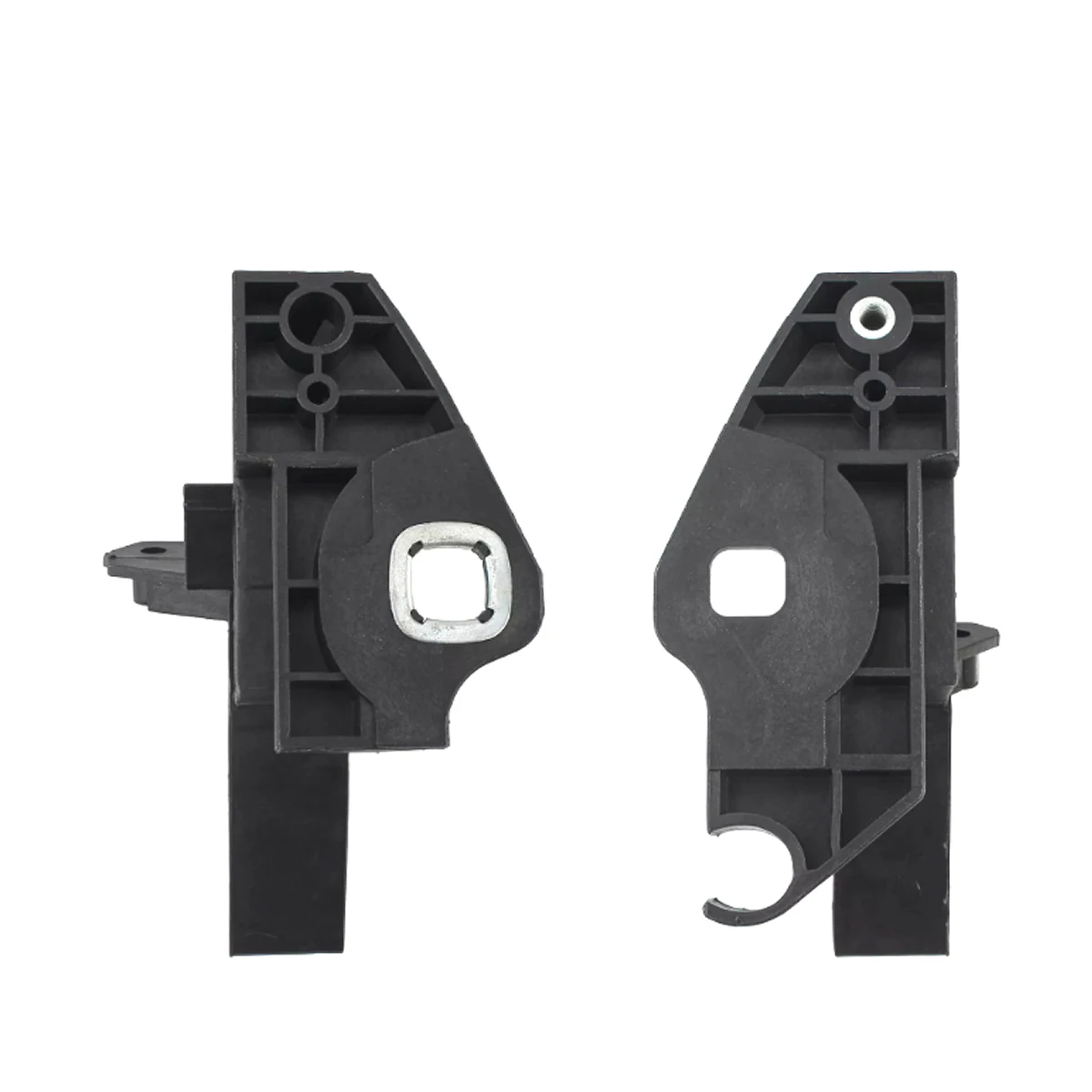 

Pair Front Radiator Core Support Bracket For Mercedes W205 C180 C300 AMG 2056203401 2056203501 A2056203401 A2056203501