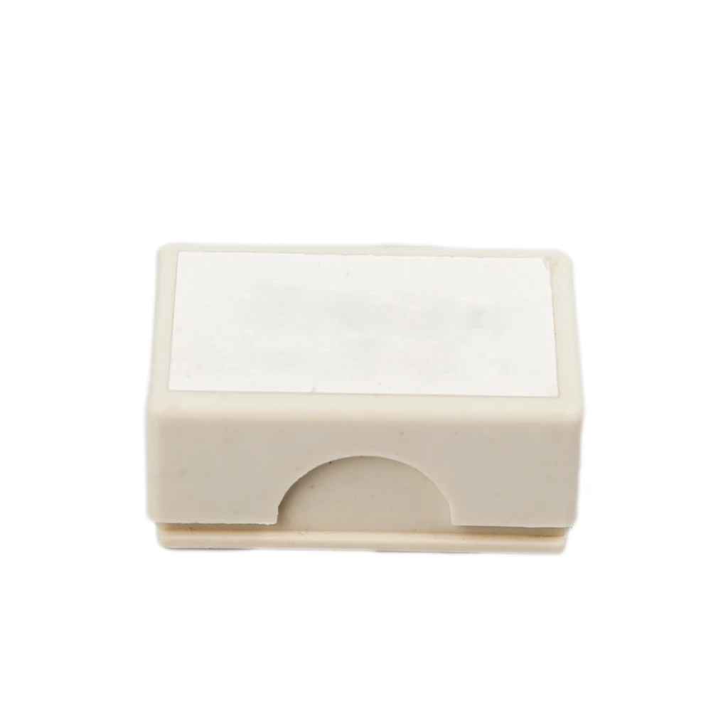 5PCS White Bow Rosin Greek Pitch Friction-Increasing Rosin for Violin Viola Cello Bow String Instrument Durable - view 5