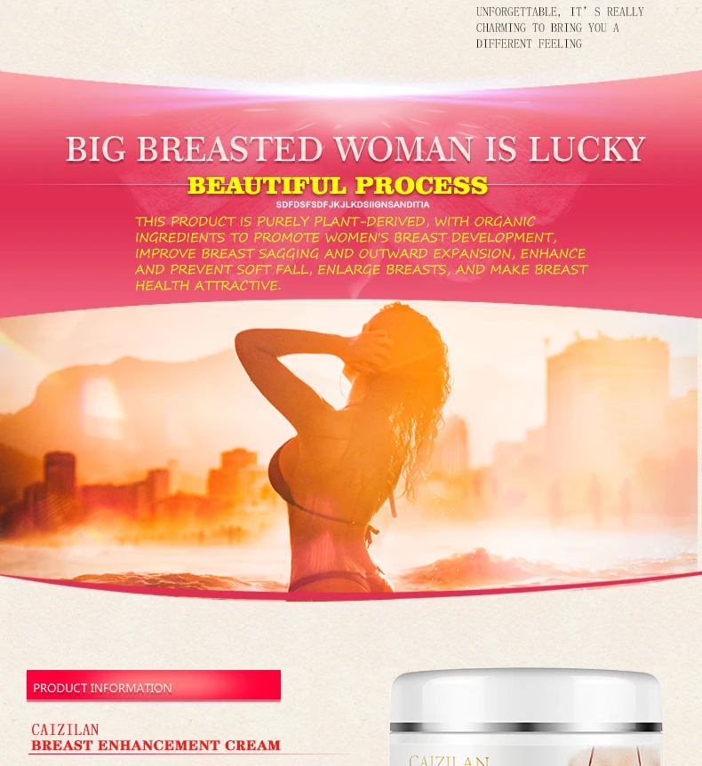 Pueraria Mirifica Enhance Breasts Enlargement Augmentation Cream Brust Enlargement Breast Plumper Plumper Wholesale