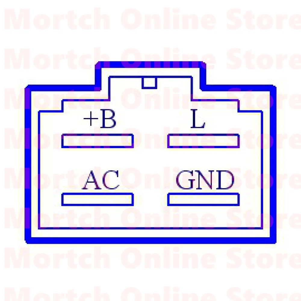 GY6สกู๊ตเตอร์ปรับ50cc 50-4069สำหรับ50cc GY6เครื่องยนต์139QMB ของจีน