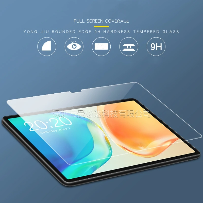 Tablet Tempered Glass For Teclast M40 Plus 10.1 inch Screen Protector Film