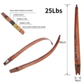 Madera sintética de 25 libras