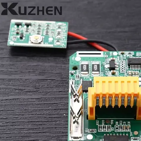 1Pc BL1830 Li-Ion Battery BMS PCB Charging Protection Board For Makita 18V Power Tool BL1815 BL1860 LXT400 Bl1850