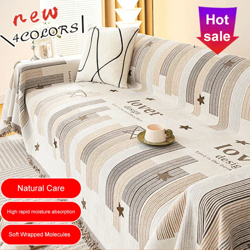 Haushalt vier Jahreszeiten universelle maschinen wasch bare Sofa bezug Stoff multifunktion ale Sofa decke volle Abdeckung Sofa bezug