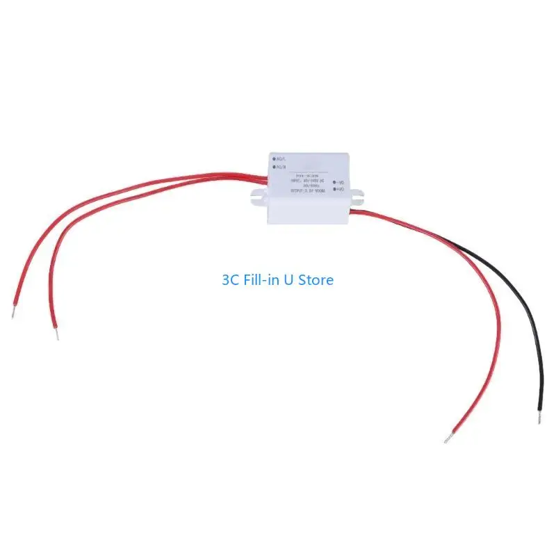 G8TA Power Converters 85V~265V to DC3.3V 900mA Step Down Power Truck Car Power Supply Voltages Regulator