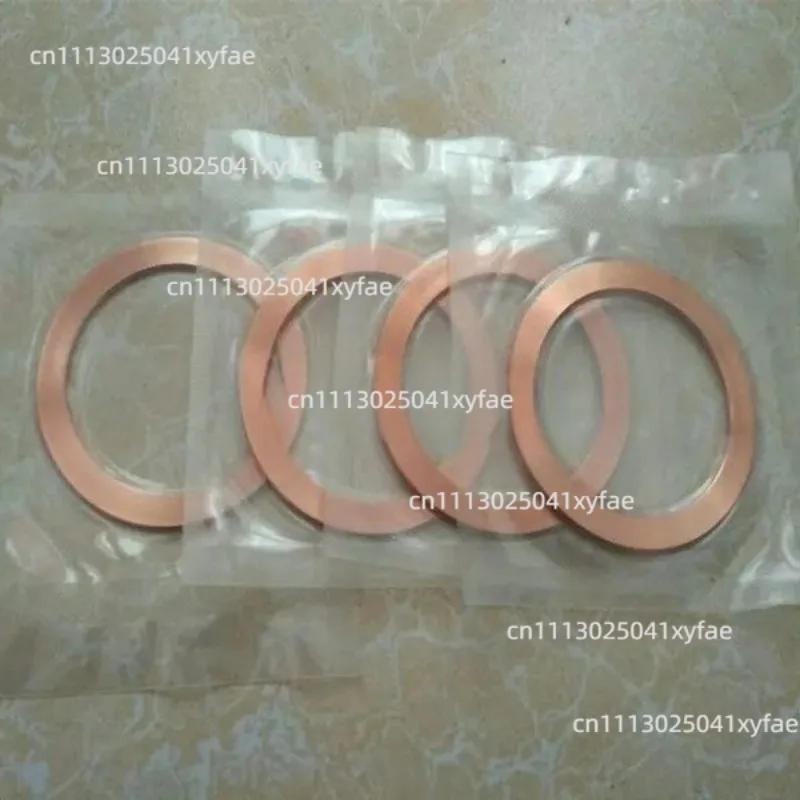 CF Vacuum Sealing Ring Oxygen-free Copper Gasket/copper Gasket/copper Ring CF35 63 100150200250 300