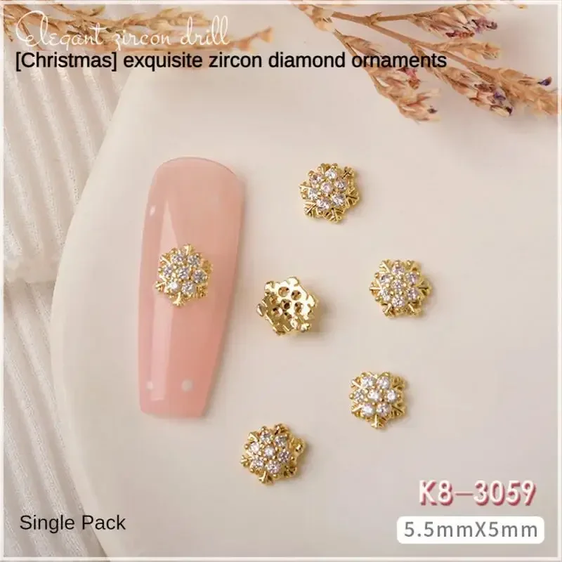 Nail Decoration Charming Bright Colors Unique Nail Art Easy High Quality Rhinestones Fashion Resin Pendant Nail Stickers