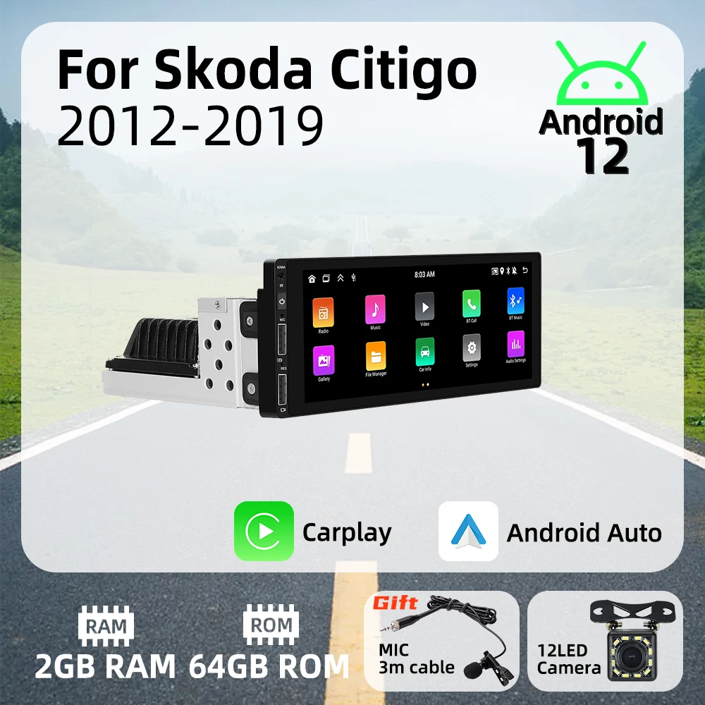 Android Auto Stereo… - image