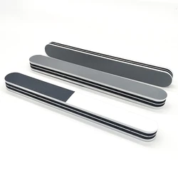 Brand 3/5/10pcs Nail Buffer Block Professional Nail Files Acrylic Sanding Buffing Polisher Manicure Pedicure Nails Art Tools
