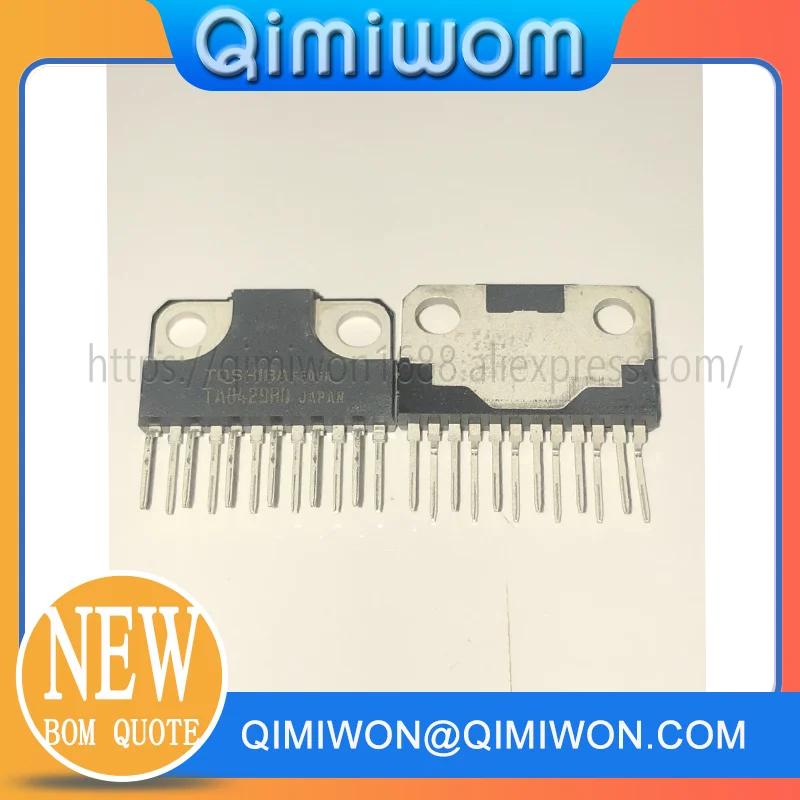 TA8429HQ TA8429H, 1 unidad, Original, nuevo