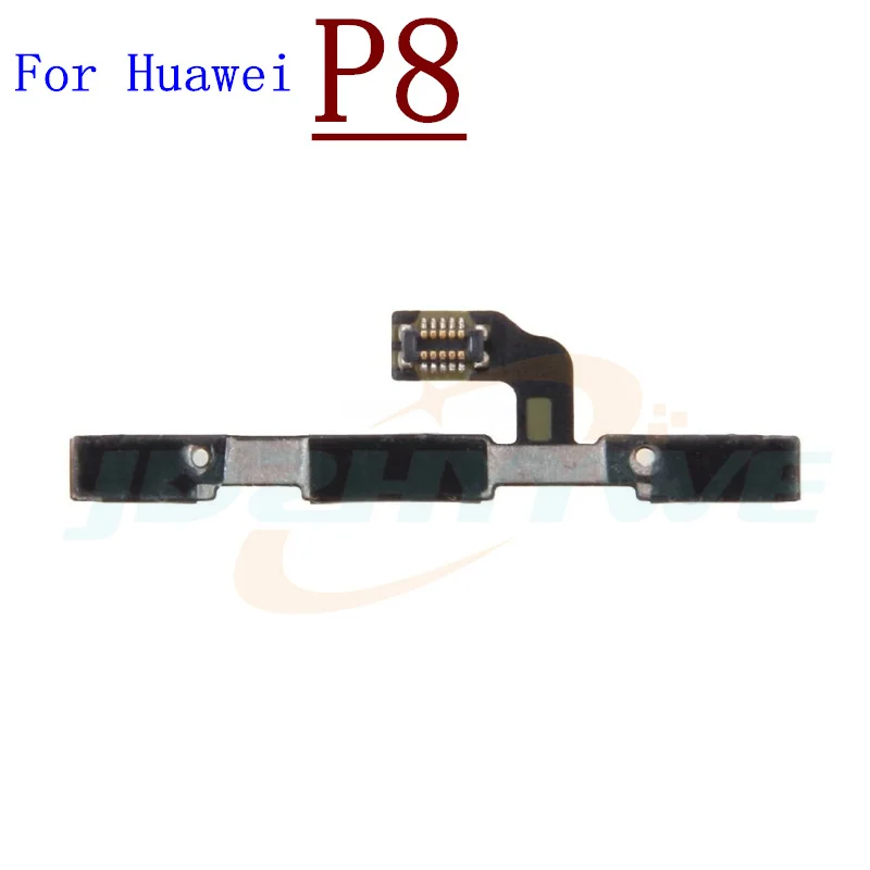 Power ON OFF Mute Switch Control Key Volume Button Flex Cable For HuaWei P20 Pro P8 P10 P9 Lite Plus Replacement Parts