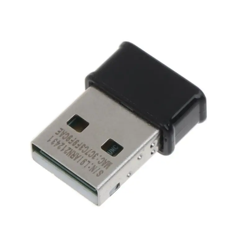 

WiFi Adapter 2.4Ghz/5Ghz USB-AC53 for NANO USB Wireless Card for PC Laptop WiFi-Dongle 1200Mbps 802.11ac LAN Ada