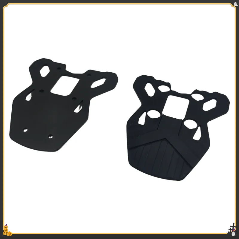 Origianl Electric Scooter Kukirin G2 Master Rear wing Rubber Pad Metal Pad For Electric Scooter Replacement Parts