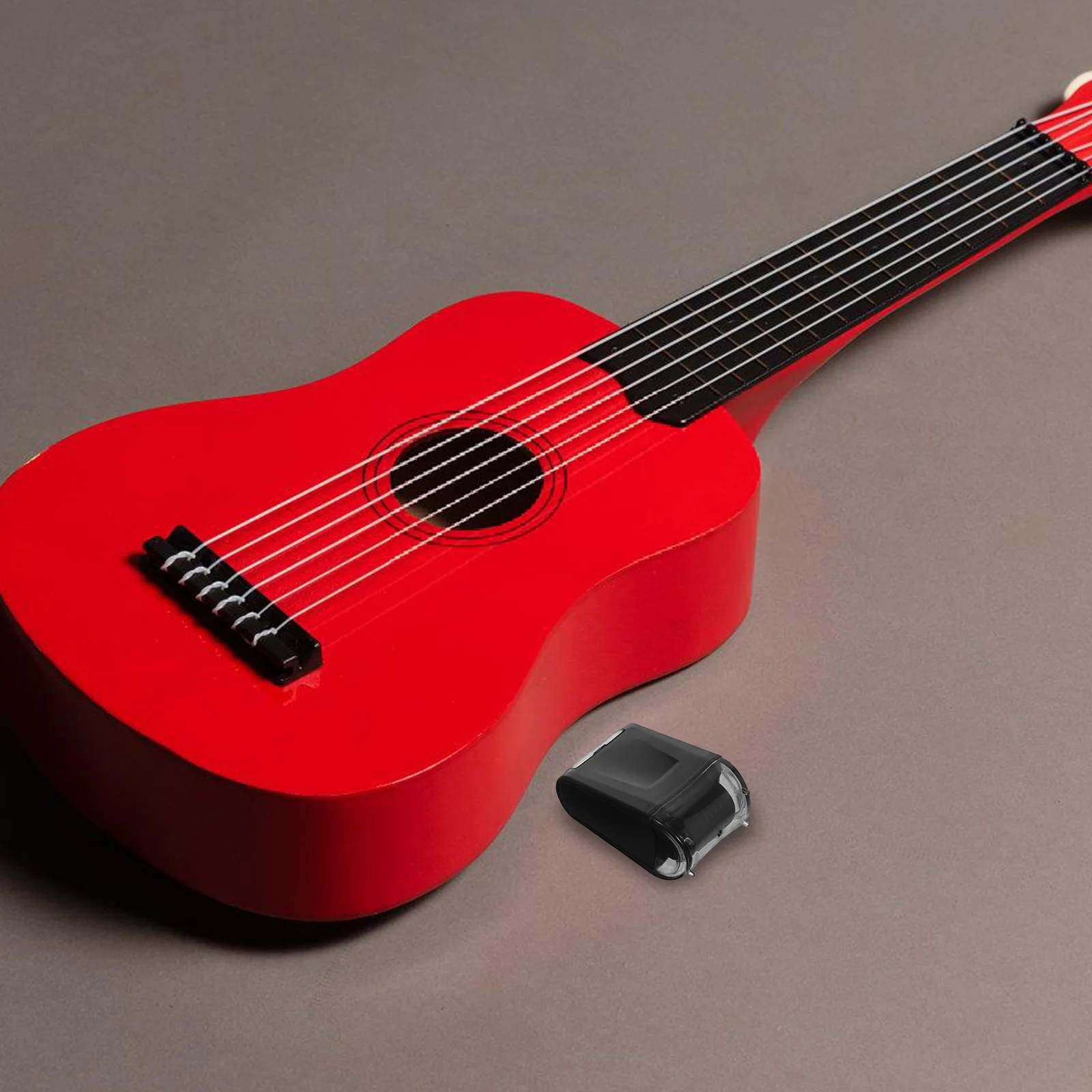 

Music Staff Stamp Black Self-Inking Portable Line Stamping Tool for Guitar Ukulele Teachers Composers Quick Notation Writing