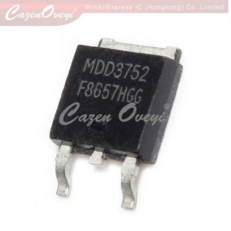 （5pcs）KF33 KF33BDT-TR QM3016D M3016D QM3016 M3016 MDD3752 3752 TO-252