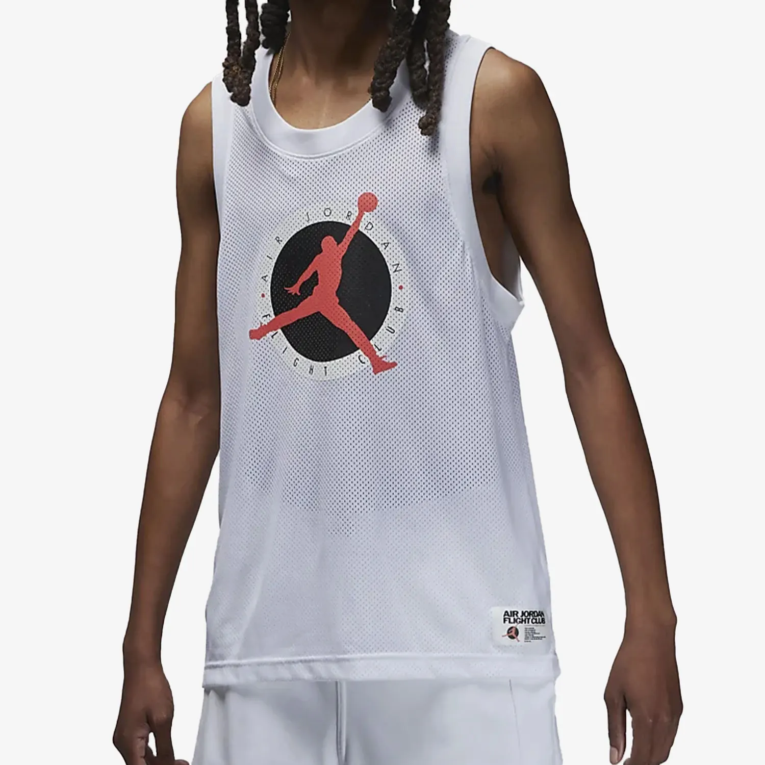 

Мужской спортивный жилет Nike Authentic JORDAN без рукавов с круглым вырезом DX9729-100