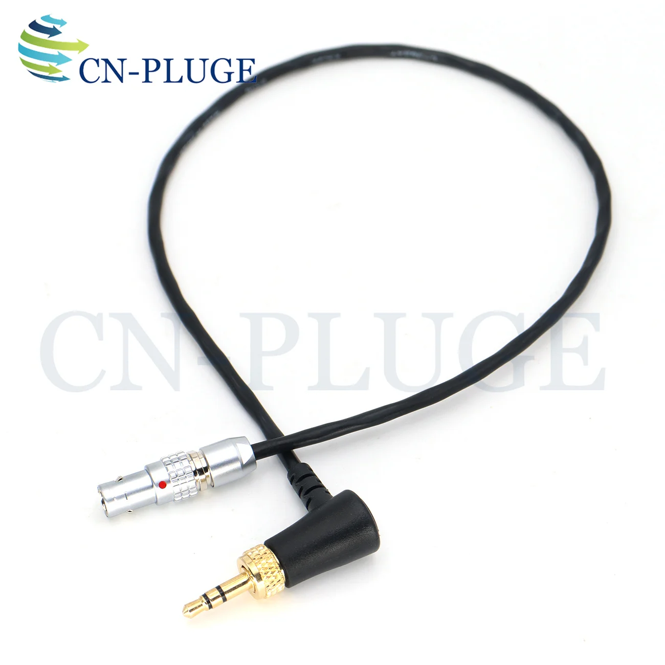 Kabel synchronizacyjny kamery ARRI ALEXA 35/SXT/MINI LF 0B 5Pin do 3.5mm TRS Deity TC-1 Mikrofon Time Coder Przenośny