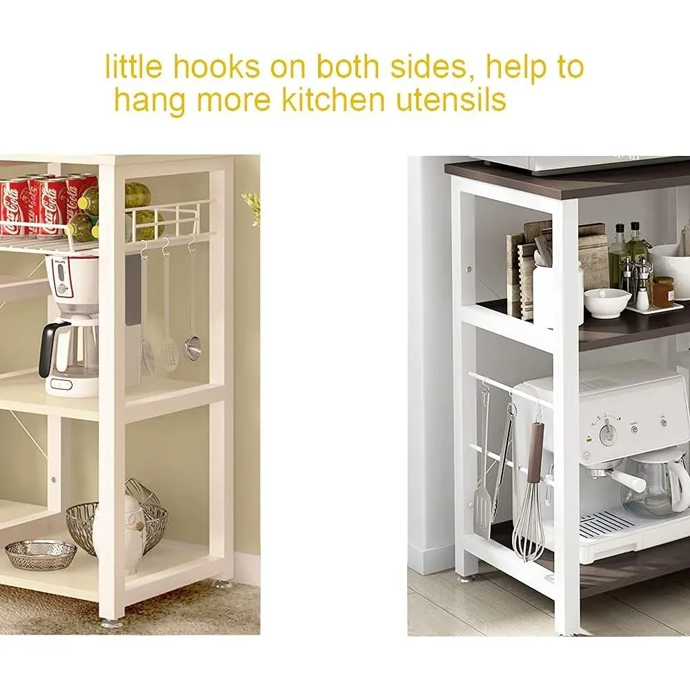 رف المخابز، رف المطبخ، الرف الدائم، الخباز، الرف، حامل الميكروويف