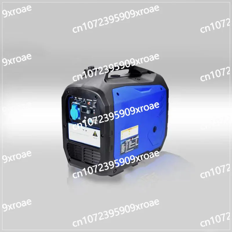 

Household small gasoline generator Variable frequency portable outdoor multi-function gasoline generator