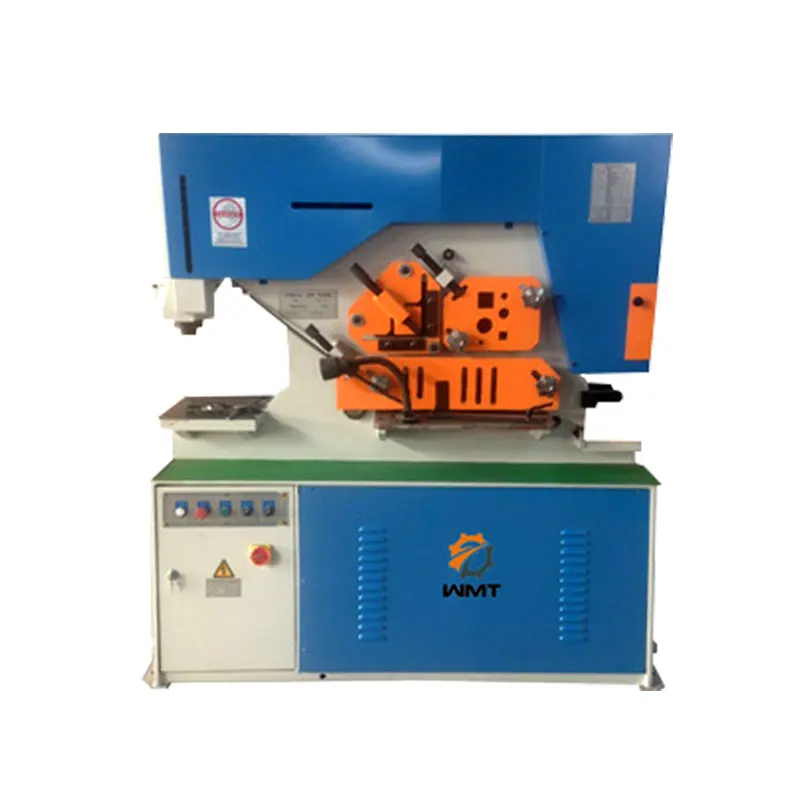 AIROW Q35Y-20 Hydraulic Combined Punching and Shearing Machine for Metal Working