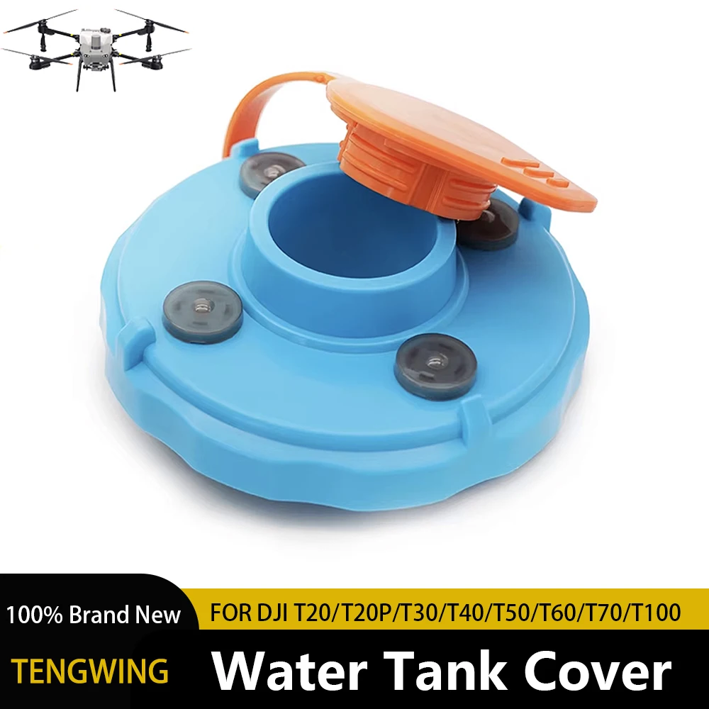 Image of Wassertankabdeckung für DJI Agras T50 PT25 T30 T40 T70P T100 Sprühbox-Deckel UAV-Drohnen-Ersatzzubehör T20 Drohnenteile