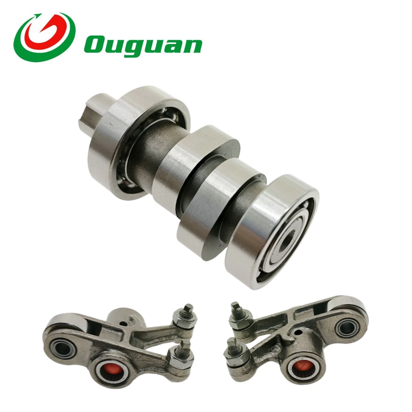 Brazo basculante de árbol de levas ouguan para BAJAJ Pulsar 135 LS 135LS ROUSER 135 JD511211 con motor DTSi de 135cc