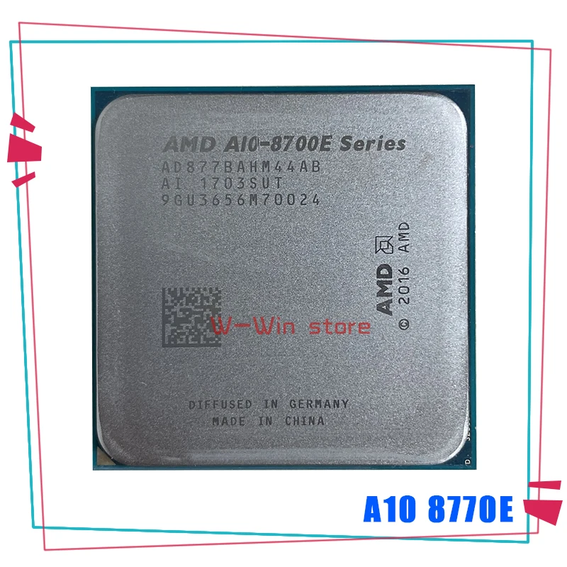 AMD PRO A10-8770E CPU 프로세서: 성능, 가성비, 사용자 경험 분석
