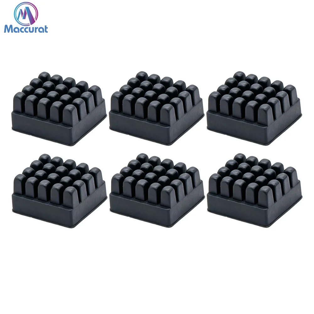 Düsenwischerblock für Bambu Lab X2D/P2S/H2D 3D-Drucker Düsen Silikonbürste Ersatzteil Flexibles Düsenreinigungsteil – Detail 6