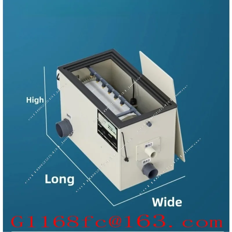 Automatic Fish Pond Filter Rotary Drum Micro Filter Aquaculture Sewage Backwashing Water Circulation Purification System