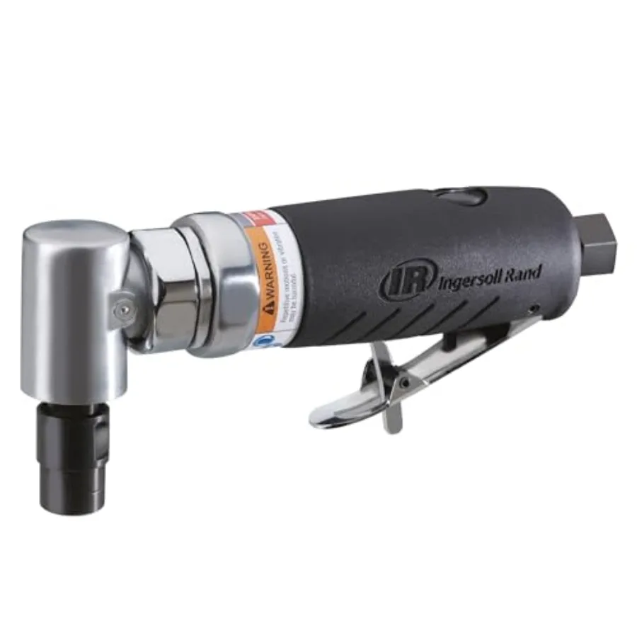 

3101G Edge Series Portable 1/4-Inch Right-Angle Die Grinder with Lightweight Design