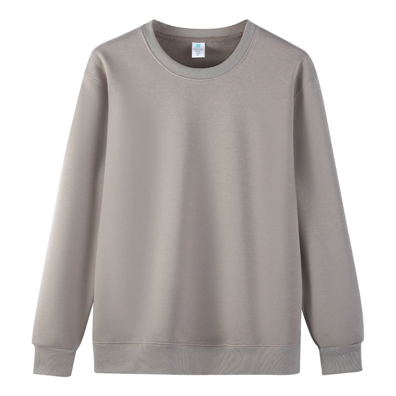 

025 Мужские и женские свитера с круглым вырезом, весенние и осенние толстовки с капюшоном и длинными рукавами, повседневные толстовки для пар, пуловеры