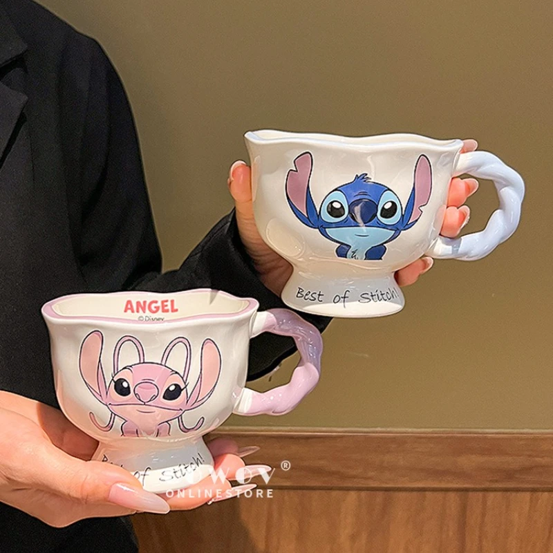 New Disney Anime Ca… - image