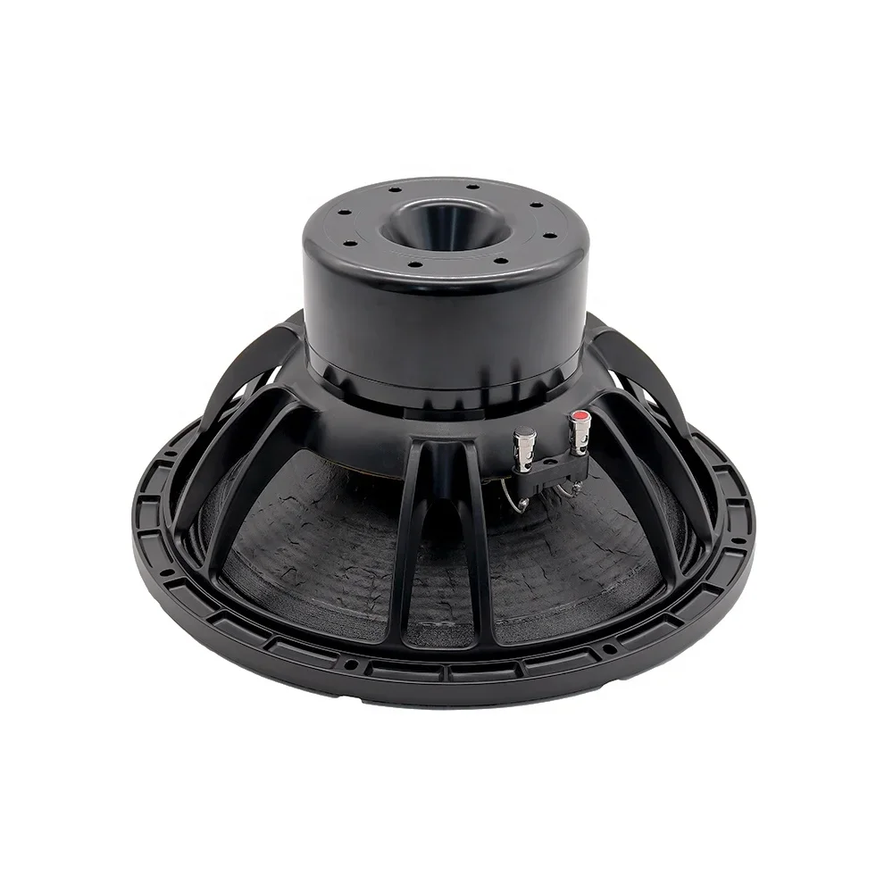 Som de áudio profissional 15 '' sistema de matriz de linha de alto-falante/alto-falante subwoofer ativo 3400W 15 polegadas