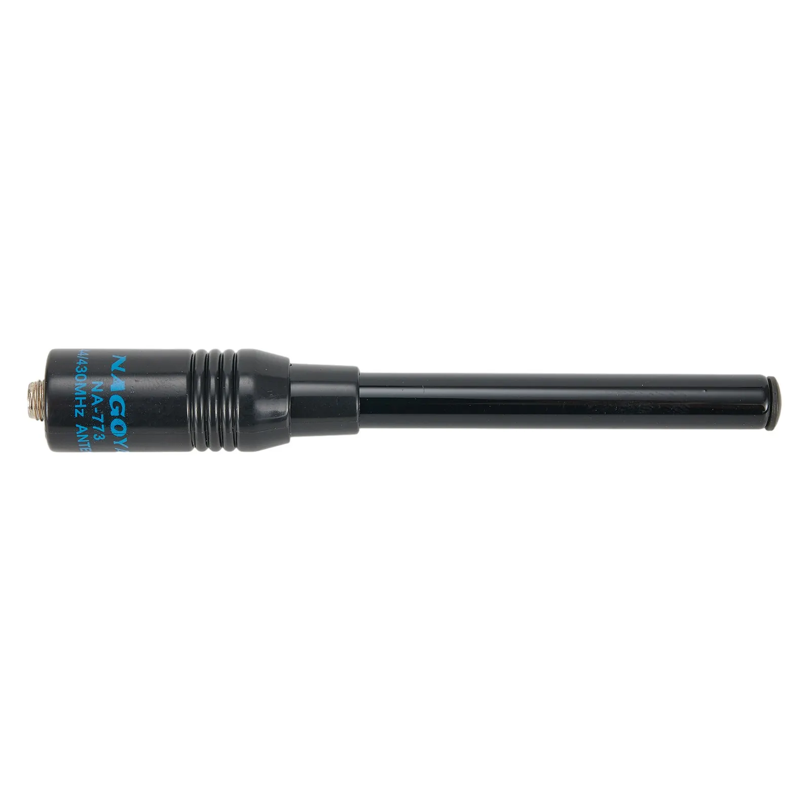 Dual Band SMF Male Compatible NA773 extends signal range of handheld radios like the popular For Baofeng series devices